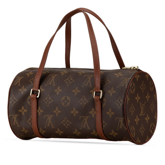 Louis Vuitton Louis Vuitton Papillon 26 Handbag M51366 Canvas Handbag M51366 - Picture 2 of 7